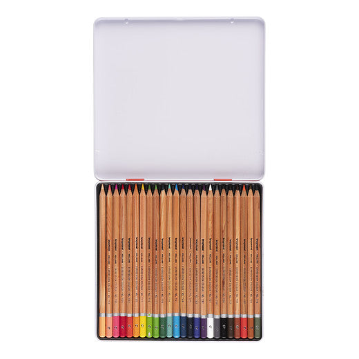 Bruynzeel Expression colour basic pencil tin | Royal Talens