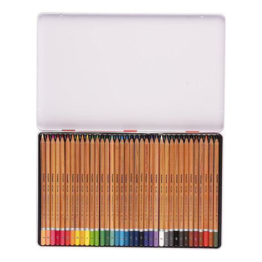 Bruynzeel Expression colour basic pencil tin | Royal Talens