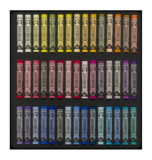 REMBRANDT 60 Soft Pastels 風景画用 REMBRANDT 60 Soft Pastels 風景画用 REMBRANDT 60 Soft Pastels
