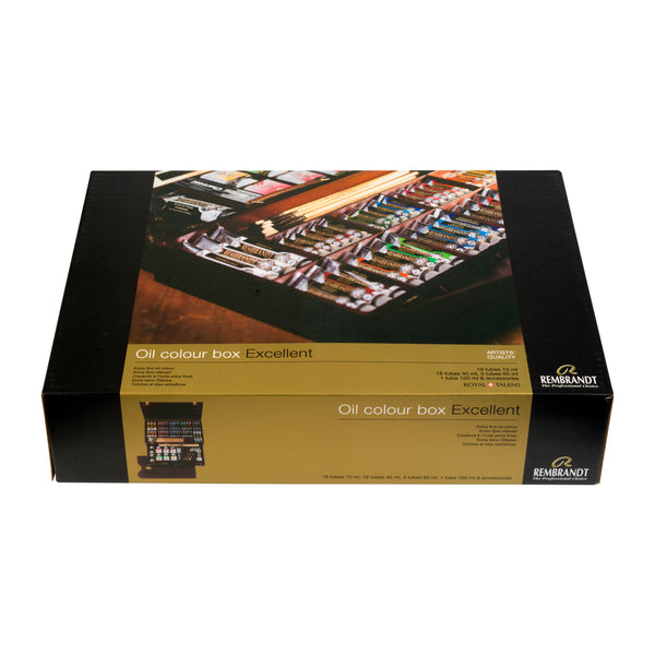 Rembrandt Oil Colour Paint 40ml Series 3 - 8712079059187