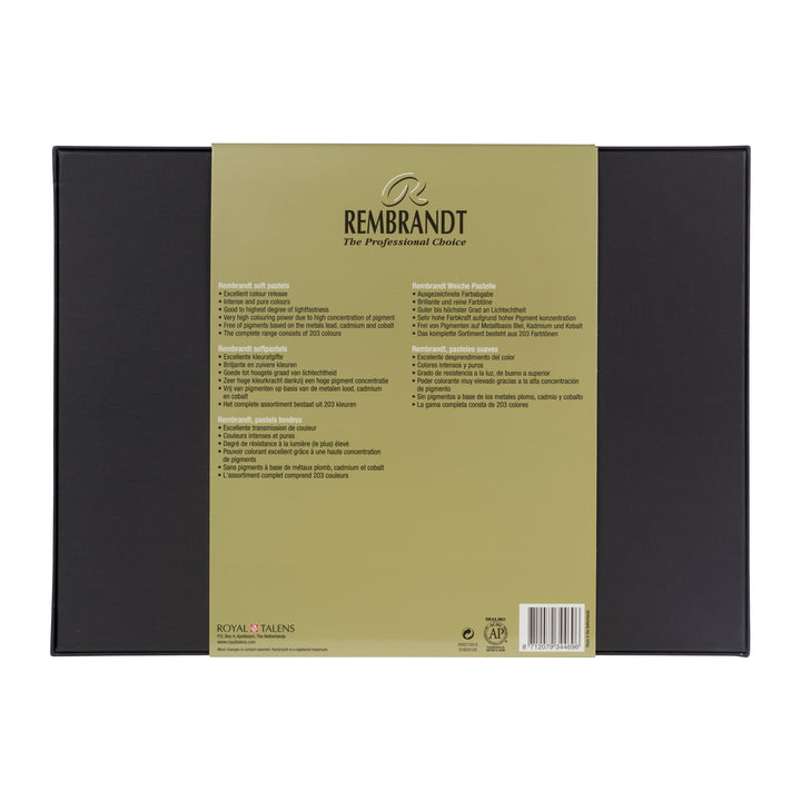 Rembrandt Softpastels Starter Kist 15 | Pastel Specialist Rembrandt Softpastels Starter Kist 15 | Pastel Specialist