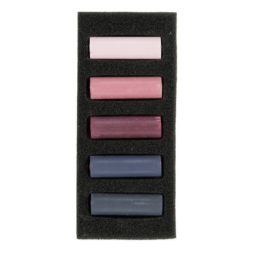 Per Lavagna Soft Pastel Honsell Jaxell Soft 47644 - Set Di 24 Gessetti Pastello In Formato Per Lavagna Soft Pastel Honsell Jaxell Soft 47644 - Set Di 24 Gessetti Pastello In Formato