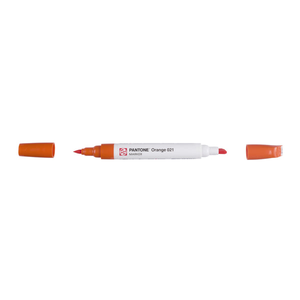 Talens | Pantone marqueur Orange 021