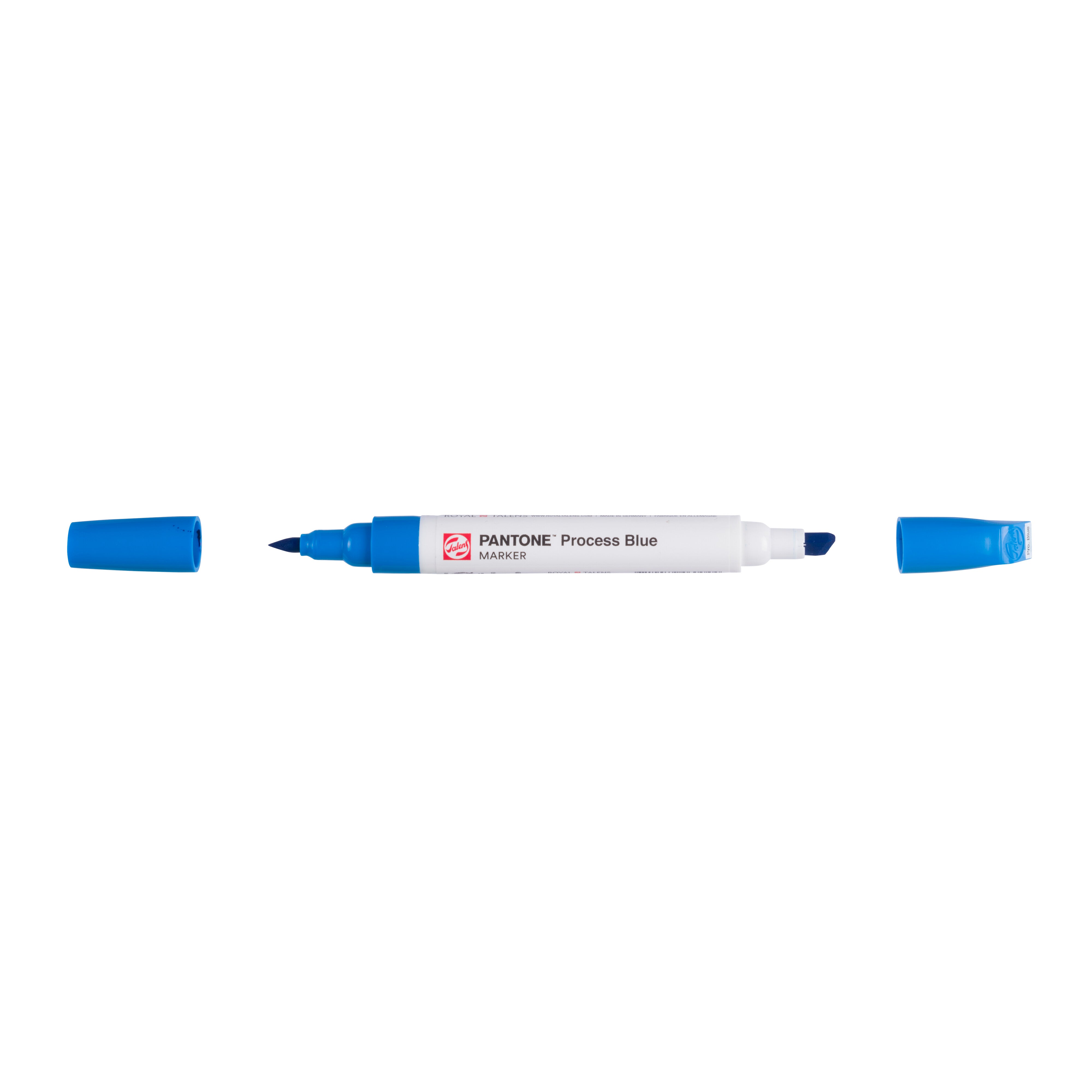 Process Blue Ink Talens | Pantone marker Process Blue | Royal Talens
