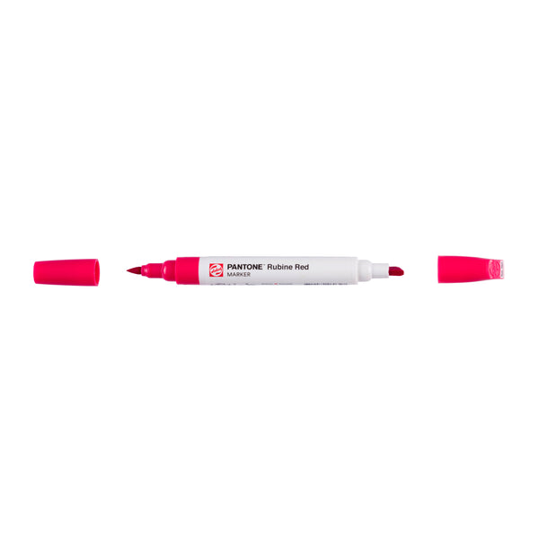 Talens | Pantone marqueur Rubine Red