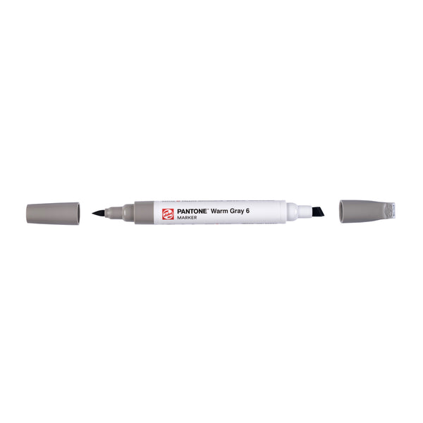 Talens | Pantone marqueur Warm Gray 6