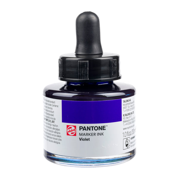 Talens | Pantone encre pour marqueur 30 ml Violet