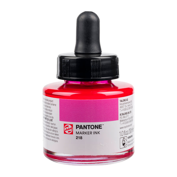 Talens | Pantone tinta para marker 30 ml 218