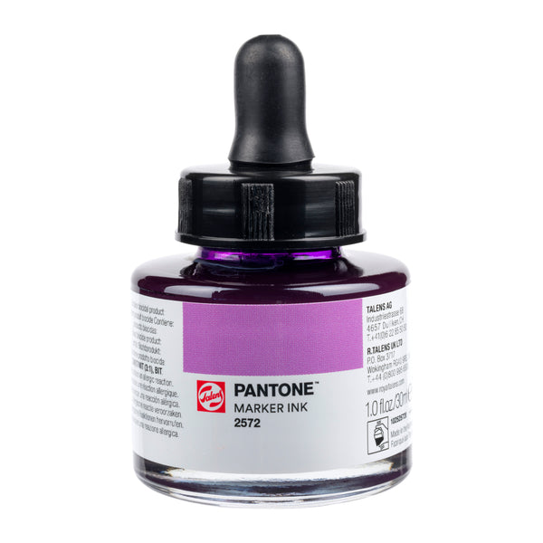 Talens | Pantone tinta para marker 30 ml 2572