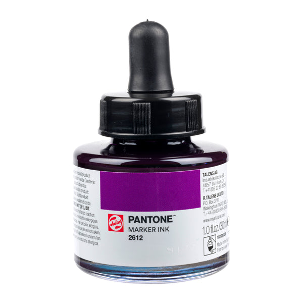 Talens | Pantone tinta para marker 30 ml 2612