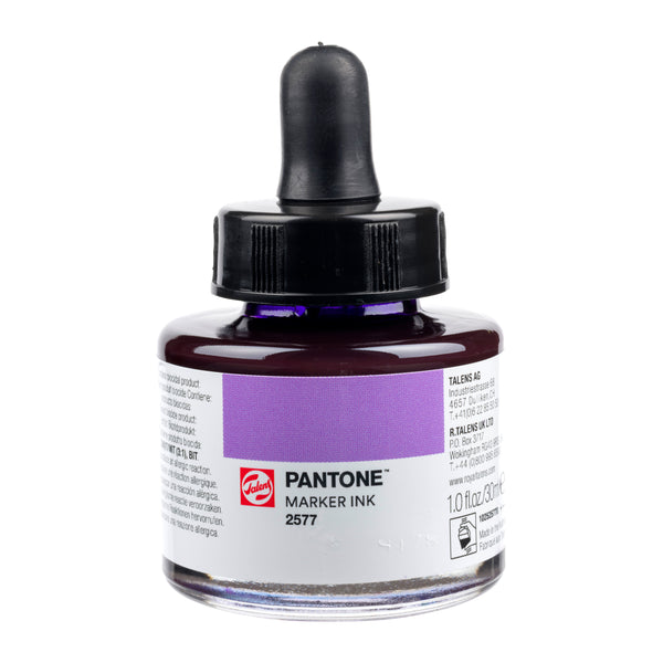 Talens | Pantone tinta para marker 30 ml 2577
