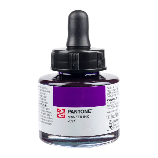 Talens | Pantone tinta para marker 30 ml 2597