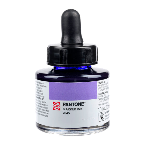 Talens | Pantone tinta para marker 30 ml 2645