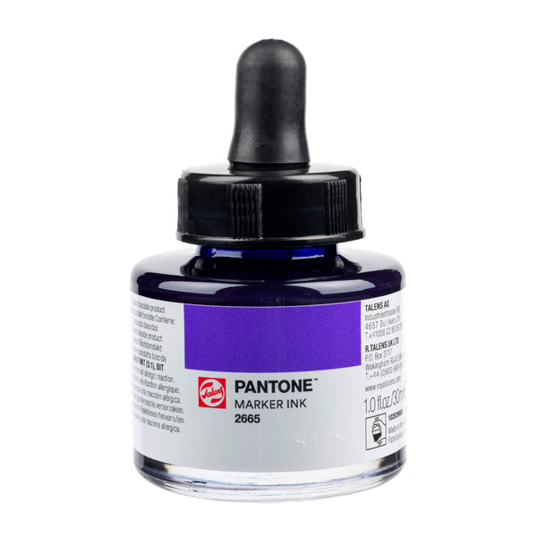 Talens | Pantone tinta para marker 30 ml 2665