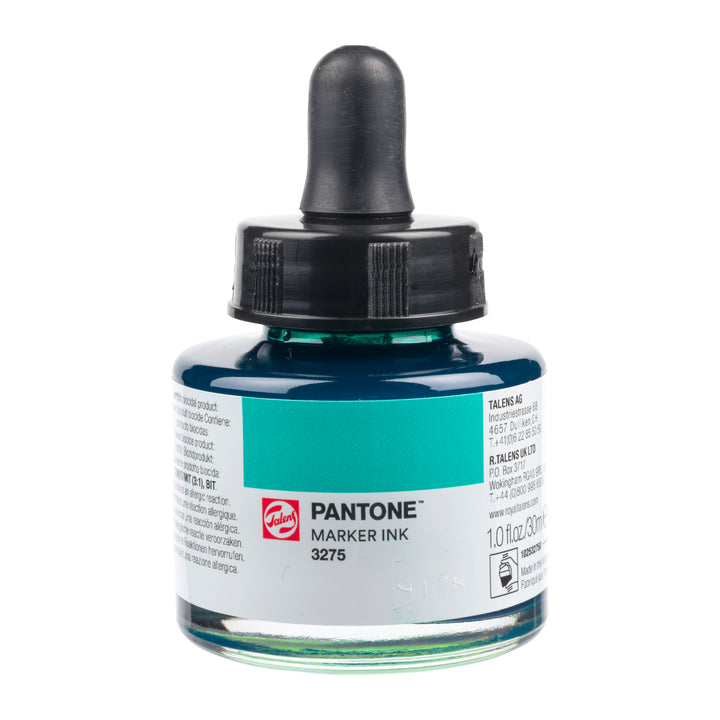 Marler Inks Talens | Pantone marker ink 30 ml 3275 | Royal Talens