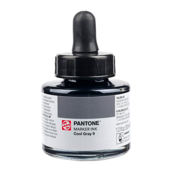 Talens | Pantone encre pour marqueur 30 ml Cool Gray 9