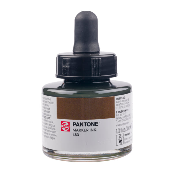 Talens | Pantone marker inkt 30 ml 463