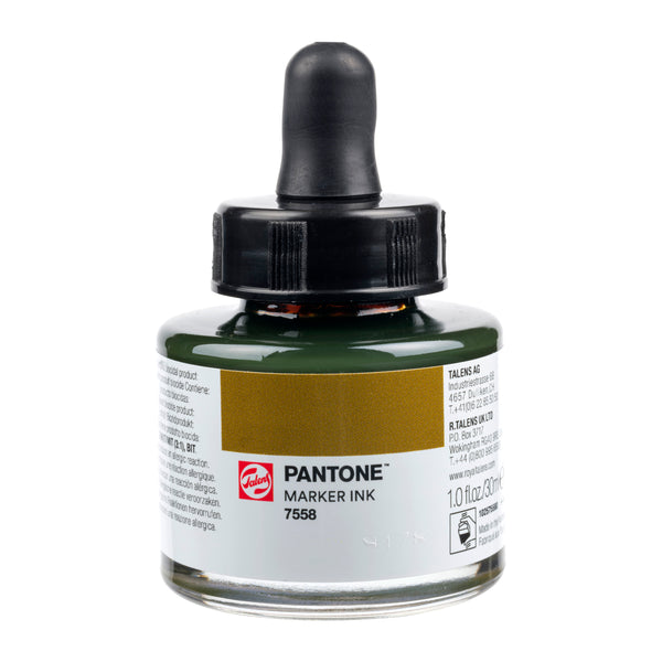 Talens | Pantone marker inkt 30 ml 7558