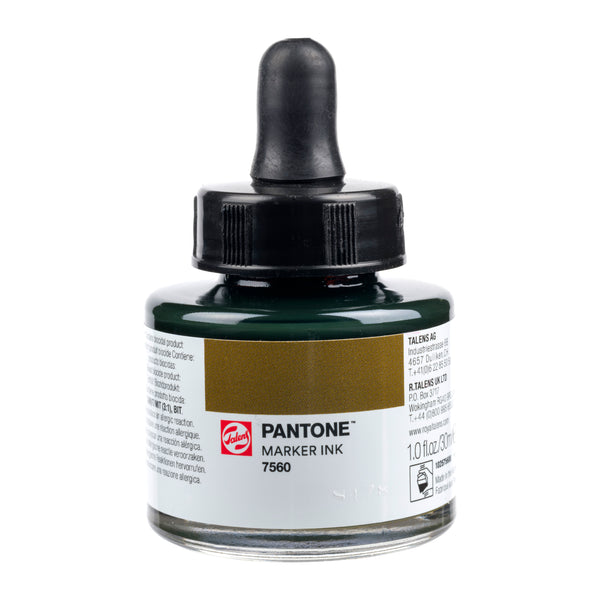Talens | Pantone marker inkt 30 ml 7560