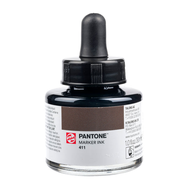 Talens | Pantone marker inkt 30 ml 411