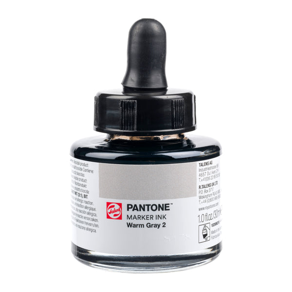 Talens | Pantone encre pour marqueur 30 ml Warm Gray 2