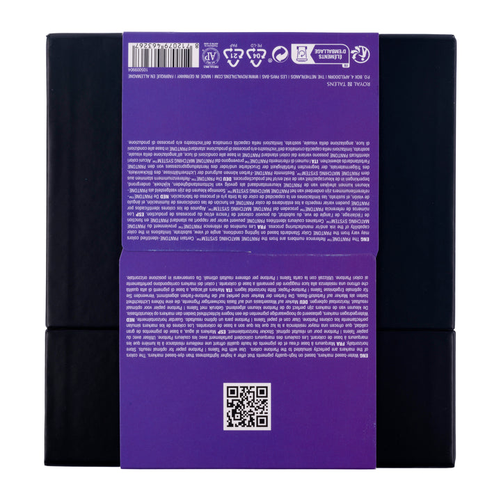 Penne Doppia Punta Pigmentate Talens Pantone Set 54 Marcatori A Doppia Punta - Pennello E Scalpello, Colori Ufficiali Pantone Colori Pantone Marker Penne Doppia Punta Pigmentate Talens Pantone Set 54 Marcatori A Doppia Punta - Pennello E Scalpello, Colori Ufficiali Pantone Colori Pantone Marker