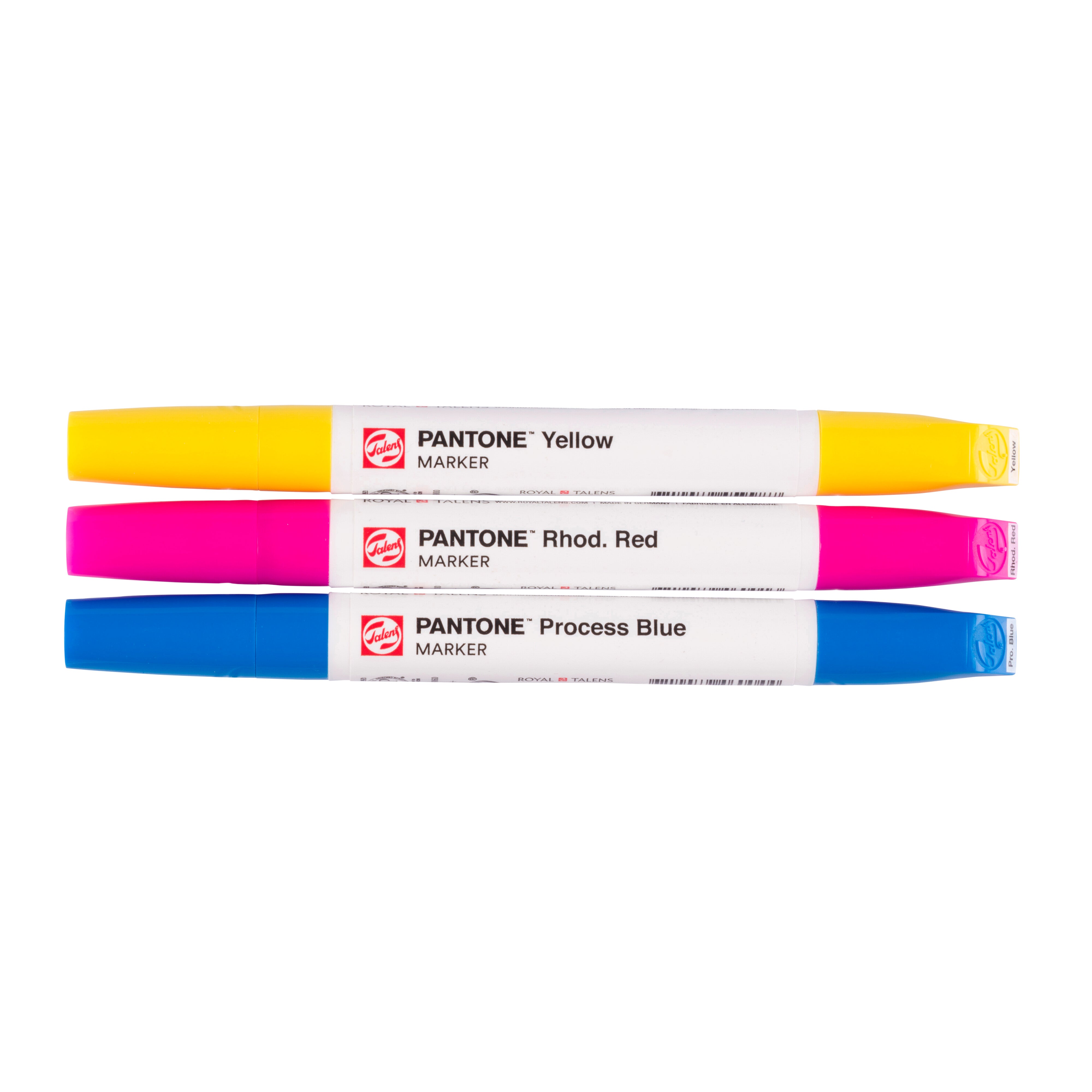 Talens | Pantone marker set 3x Primary | Royal Talens