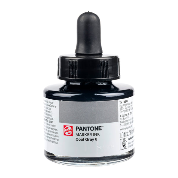 Talens | Pantone marker inkt 30 ml Cool Gray 6