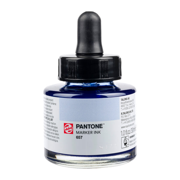 Talens | Pantone marker inkt 30 ml 657