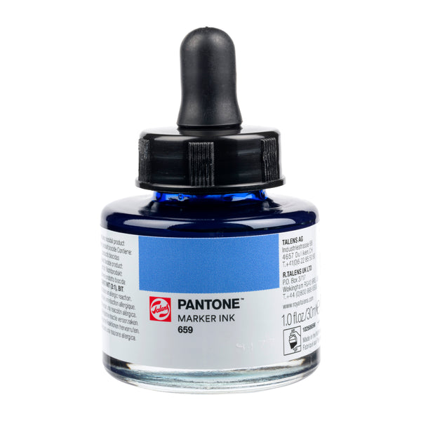 Talens | Pantone marker inkt 30 ml 659