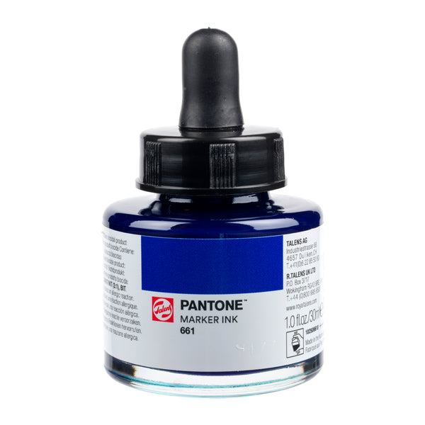 Talens | Pantone marker inkt 30 ml 661