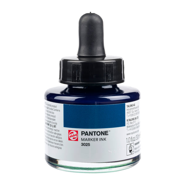 Talens | Pantone tinta para marker 30 ml 3025