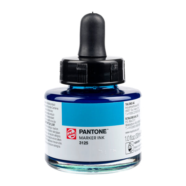 Talens | Pantone tinta para marker 30 ml 3125