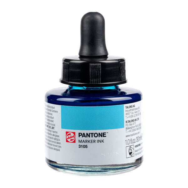Talens | Pantone tinta para marker 30 ml 3105