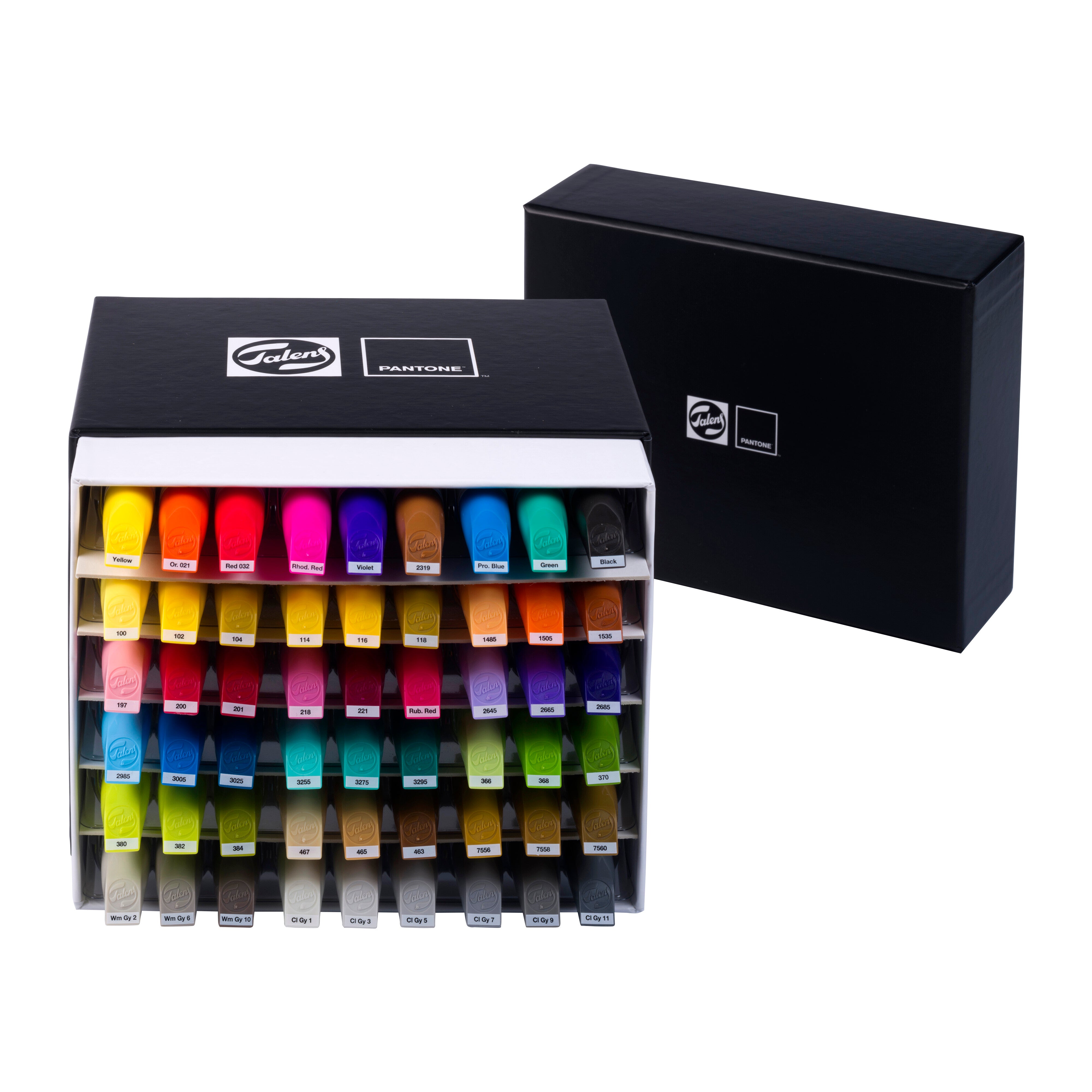 【美品】ロイヤルターレンス ECOLINE １０色 mixing colours Royal Talens Ecoline Liquid Watercolour Mixing Set | Cowling
