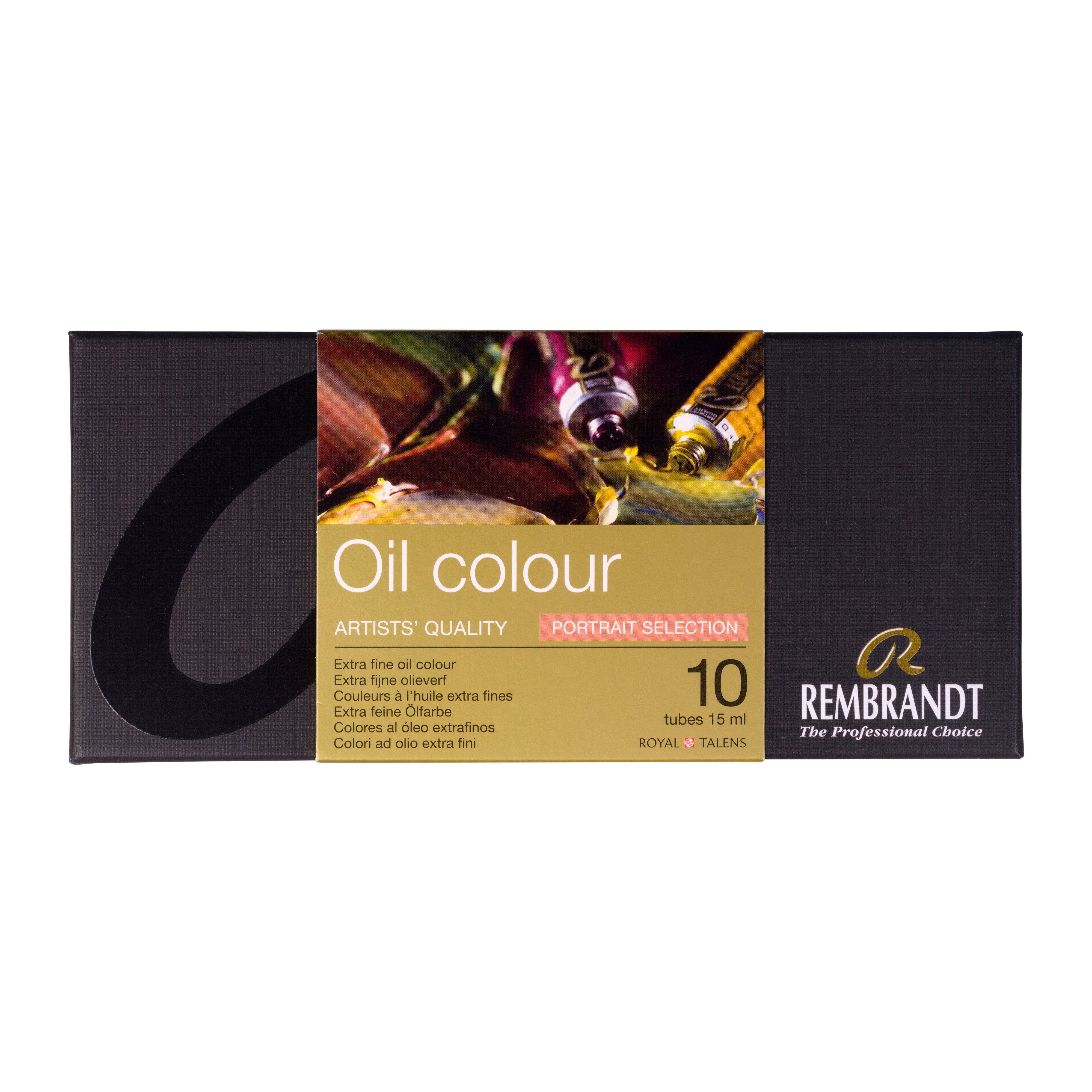 Rembrandt oil paint | Official website | Royal Talens