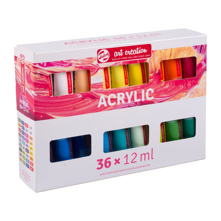 TALENS AMSTERDAM ACRYLVERF 500ML 227 GELE OKER | Van Beek Art Supplies TALENS AMSTERDAM ACRYLVERF 500ML 227 GELE OKER | Van Beek Art Supplies
