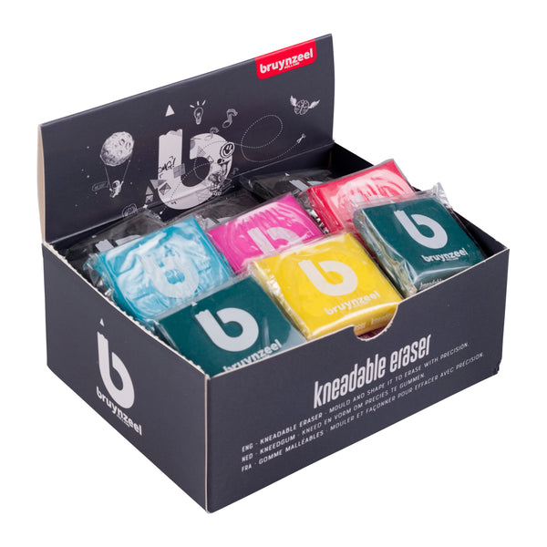 Bruynzeel Stylo à plume Triple Grip