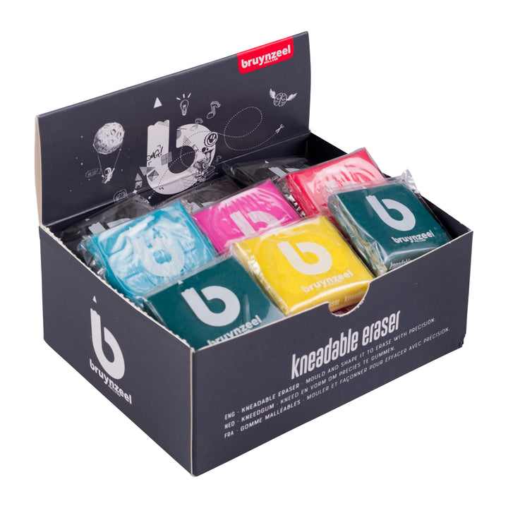 Bruynzeel Triple Grip vulpen