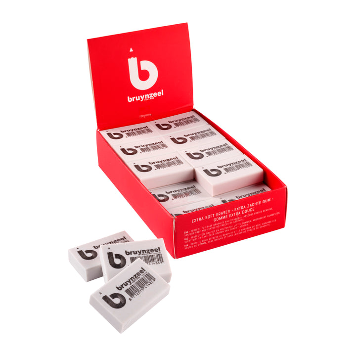 Bruynzeel Triple Grip vulpen