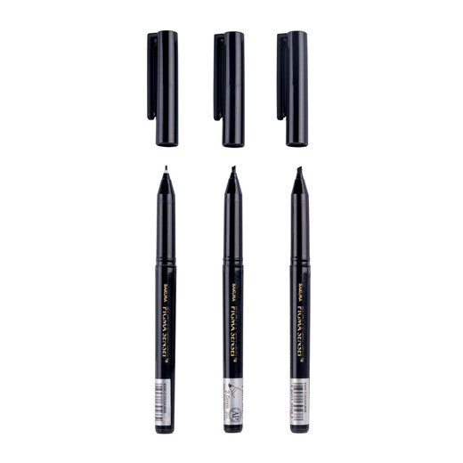 Sakura Pigma Sensei Chisel Set 3