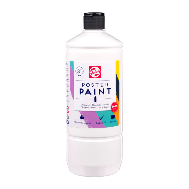 Talens Témpera Escolar Frasco 1000 ml