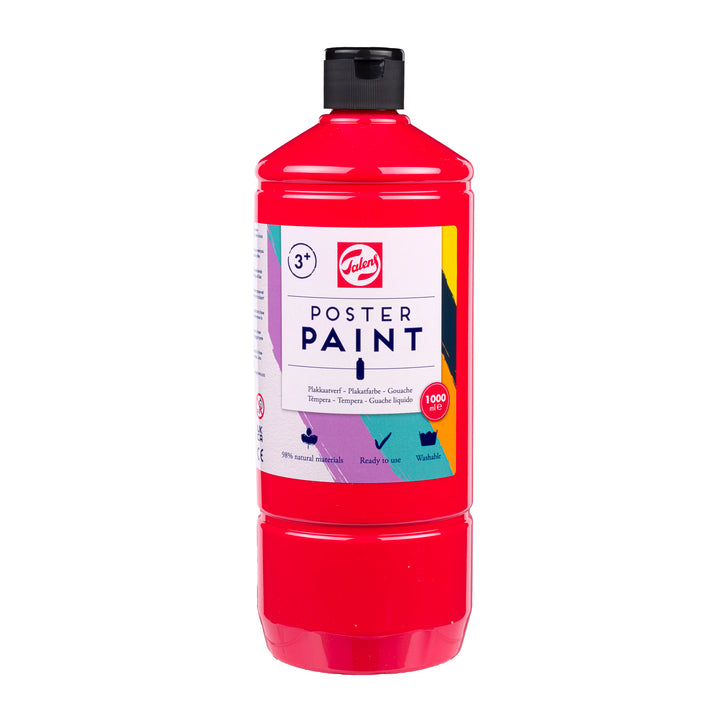 Talens Témpera Escolar Frasco 1000 ml