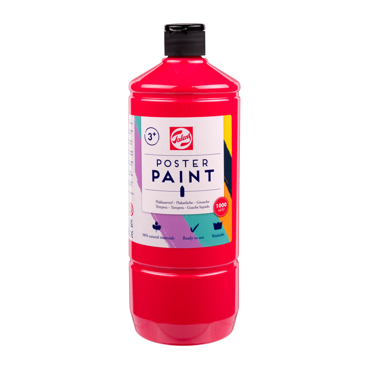 Talens Témpera Escolar Frasco 1000 ml