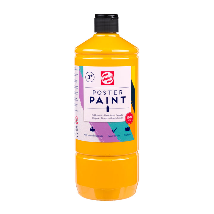 Talens Témpera Escolar Frasco 1000 ml