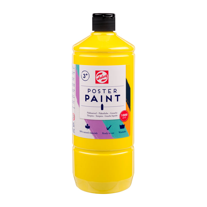Talens Témpera Escolar Frasco 1000 ml
