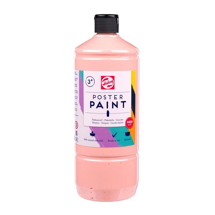 Talens Témpera Escolar Frasco 1000 ml