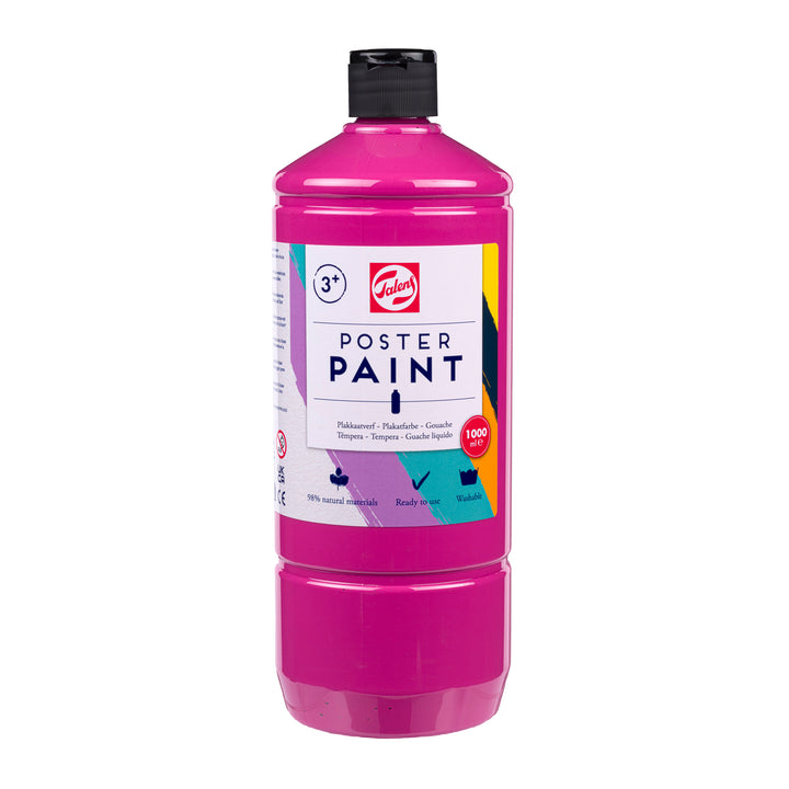 Talens Témpera Escolar Frasco 1000 ml