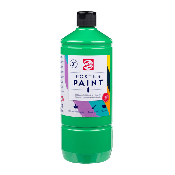 Talens Témpera Escolar Frasco 1000 ml