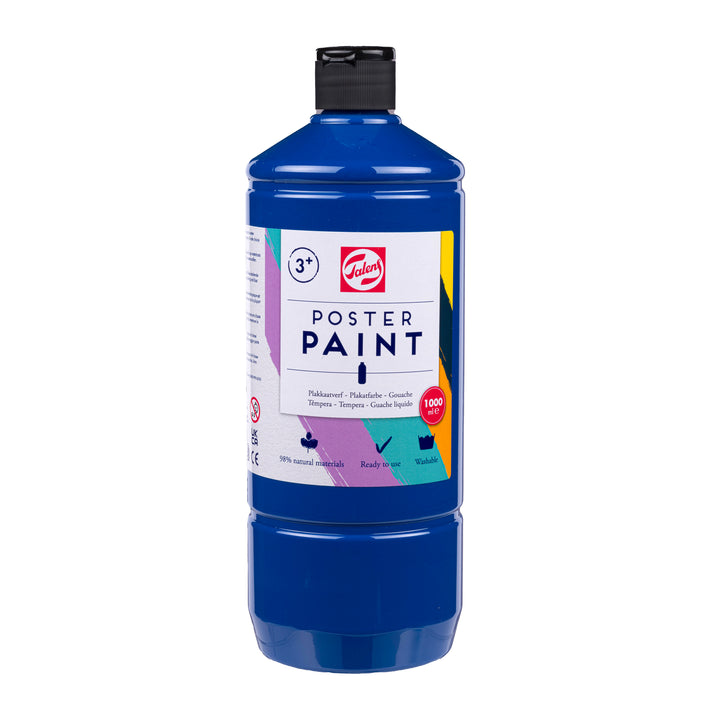 Talens Témpera Escolar Frasco 1000 ml